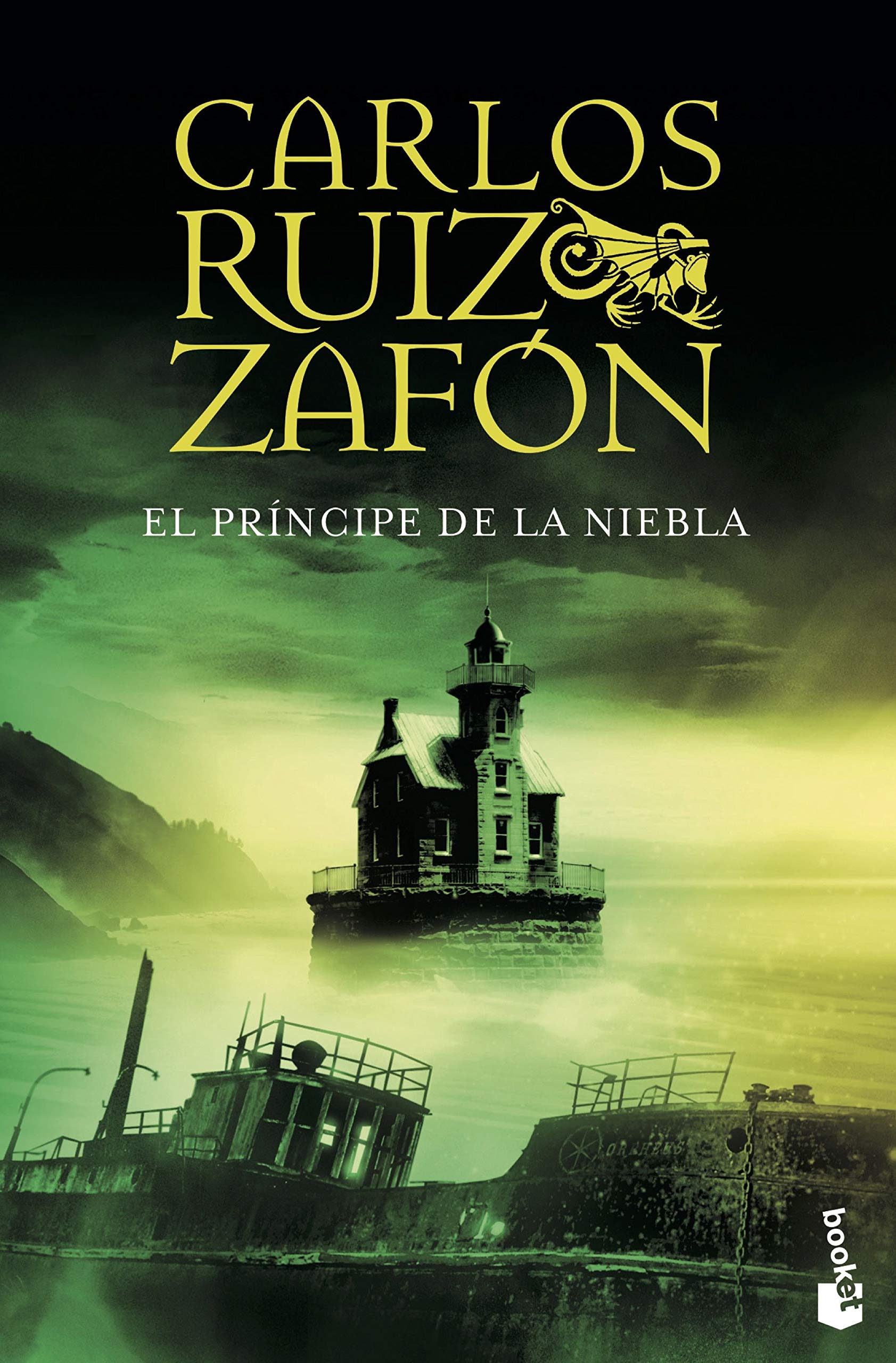 El principe de la niebla